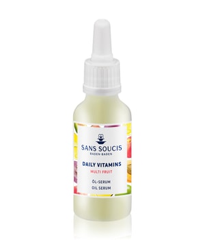 Sans Soucis Daily Vitamins Öl-Serum Gesichtsöl 30 ml