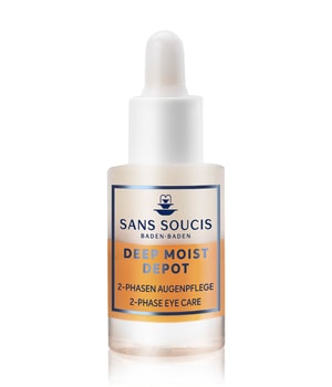 Sans Soucis Deep Moist Depot Augencreme 8 ml