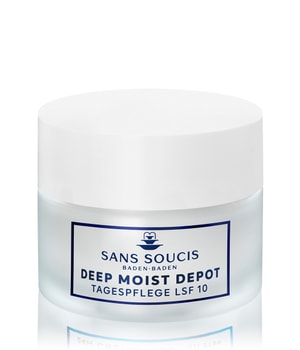 Sans Soucis DEEP MOIST DEPOT LSF10 Tagescreme 50 ml