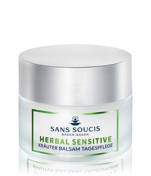 Sans Soucis Herbal Sensitive Kräuter Balsam Tagescreme 50 ml