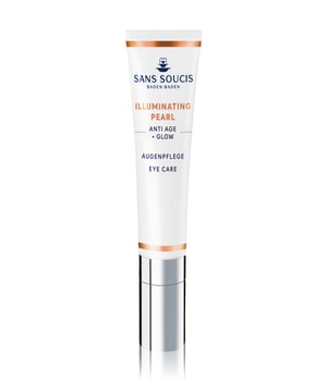 Sans Soucis Illuminating Pearl Augenpflege Augencreme 15 ml