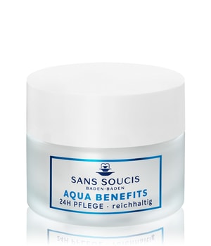 Sans Soucis Moisture Aqua Benefits 24h Gesichtscreme 50 ml