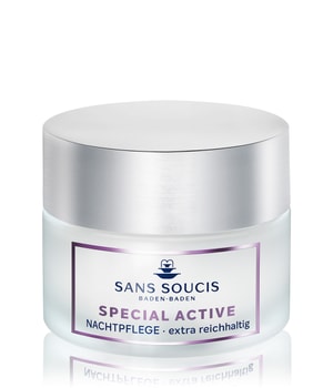 Sans Soucis Special Active Extra reichhaltig Nachtcreme 50 ml