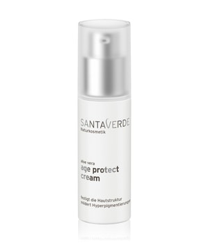 SANTAVERDE age protect cream Gesichtscreme 30 ml