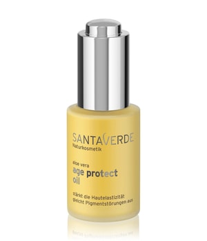 SANTAVERDE age protect oil Gesichtsöl 30 ml