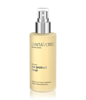 SANTAVERDE age protect toner Gesichtsspray 100 ml