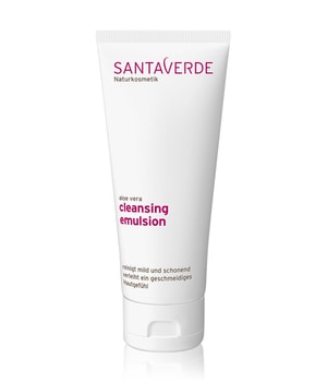 SANTAVERDE classic cleansing emulsion Reinigungsmilch 100 ml