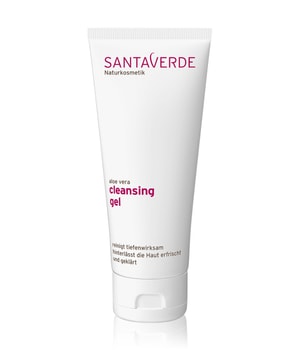 SANTAVERDE classic cleansing gel Reinigungsgel 100 ml