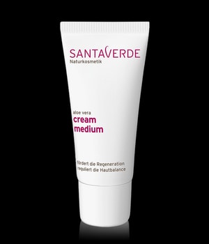 SANTAVERDE classic cream medium Gesichtscreme 30 ml