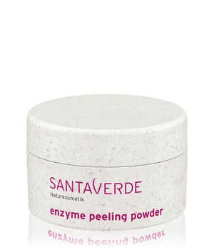 SANTAVERDE classic enzyme peeling powder Gesichtspeeling 23 g