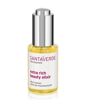 SANTAVERDE classic extra rich beauty elixir Gesichtsöl 30 ml