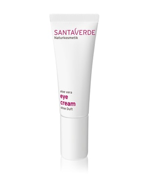 SANTAVERDE classic eye cream ohne Duft Augencreme 10 ml