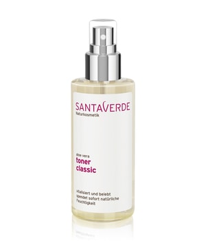 SANTAVERDE classic toner classic Gesichtsspray 100 ml