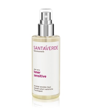 SANTAVERDE classic toner sensitive Gesichtsspray 100 ml