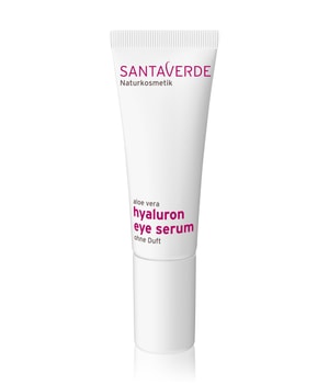 SANTAVERDE Hyaluron Augenserum 15 ml