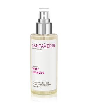 SANTAVERDE Classic Lotion tonique peau sensible Gesichtsspray 100 ml