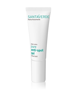 SANTAVERDE pure pure anti-spot gel ohne Duft Pickeltupfer 10 ml