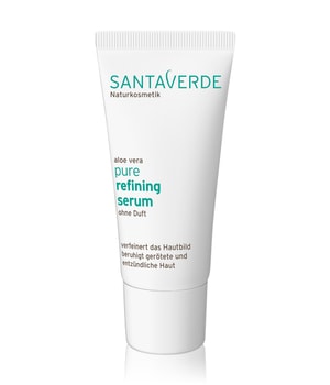 SANTAVERDE pure pure refining serum ohne Duft Gesichtsserum 30 ml