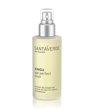 SANTAVERDE XINGU age perfect toner Gesichtsspray 100 ml