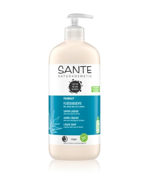 Sante Aloe&Limone Flüssigseife 500 ml