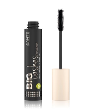 Sante Big Lashes Mascara 10 ml Schwarz