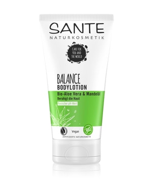 Sante Bio-Aloe & Mandelöl Balance Bodylotion 150 ml