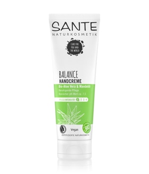 Sante Bio-Aloe & Mandelöl Balance Handcreme 75 ml