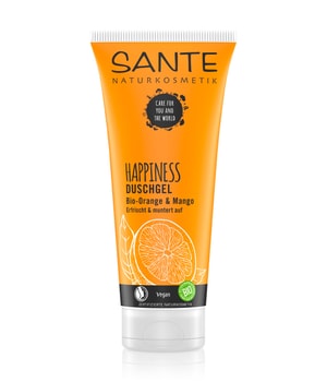 Sante Bio-Orange & Mango Happiness Duschgel 200 ml