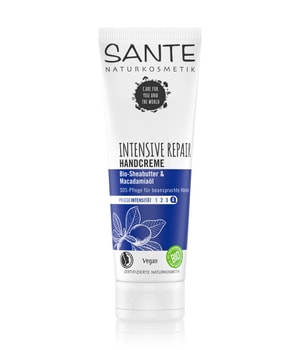 Sante Bio-Sheabutter & Macadamianussöl Intensive Repair Handcreme 75 ml