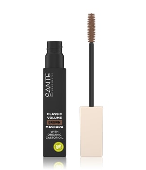 Sante Classic Volume Mascara 8 ml Dunkelrot