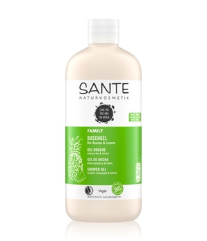 Sante Family Bio-Ananas & Limone Duschgel 500 ml