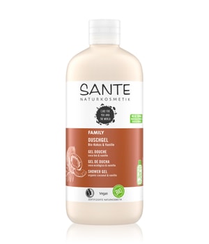 Sante Family Bio-Kokos & Vanille Duschgel 500 ml