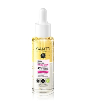 Sante Glow Booster Bi-Phase Serum mit Vitamin F