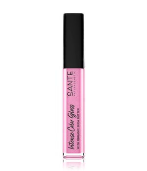 Sante Intense Color Gloss Lipgloss 5.3 ml Rosa