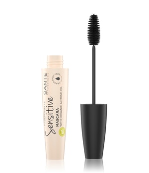 Sante Mademoiselle Sensitive Mascara 12 ml Hellbraun