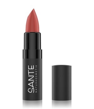 Sante Matte Lipstick Lippenstift 4.5 ml Braun