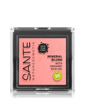 Sante Mineral Rouge 5 ml Rosa