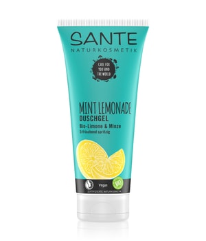 Sante Mint Lemonade Bio-Limone & Minze Duschgel 200 ml