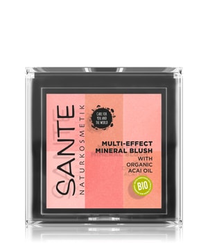 Sante Multi-Effect Mineral Rouge 8 ml