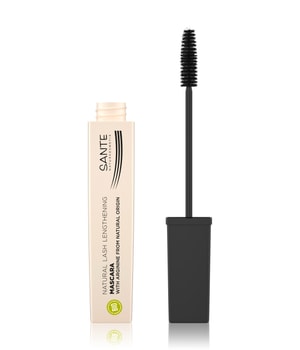 Sante Natural Lash Lengthening Mascara 8 ml Schwarz