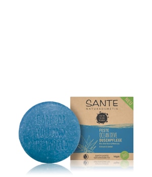 Sante Ocean Dive Festes Duschgel 80 g