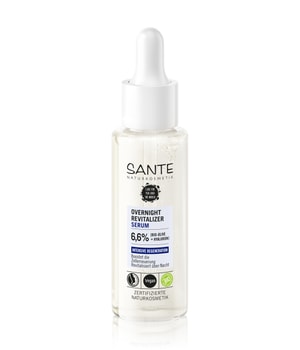 Sante Overnight Revitalizer Serum Intensive Regeneration Gesichtsserum 30 ml