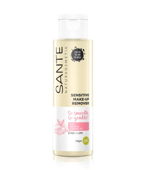 Sante Sensitive Make-up Remover Augenmake-up Entferner 110 ml