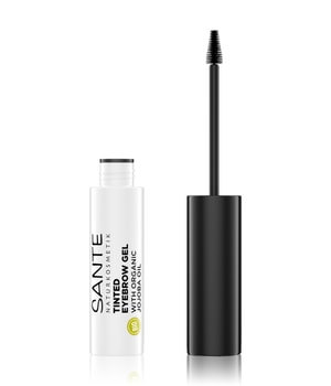 Sante Tinted Eyebrow Gel Augenbrauengel 3.5 ml Weiß