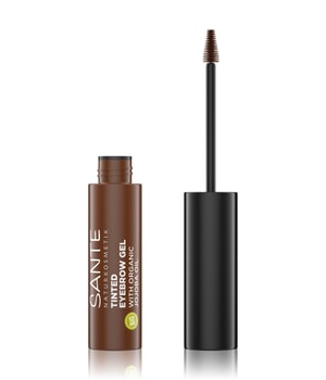 Sante Tinted Eyebrow Gel Augenbrauengel 3.5 ml Braun