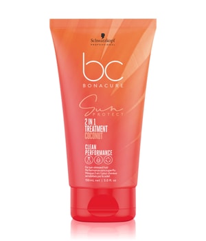 Schwarzkopf Professional BC Bonacure Sun Protect 2-IN-1 Treatment Coconut Haarmaske 150 ml