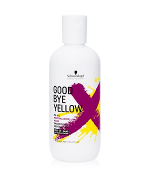 Schwarzkopf Professional Goodbye Yellow Neutralizing Wash Haarshampoo 300 ml