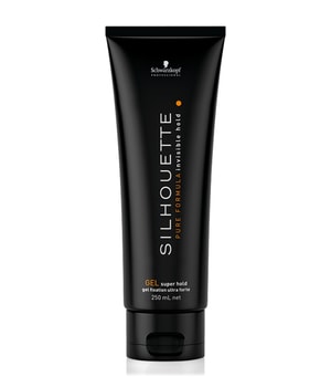 Schwarzkopf Professional Silhouette Super Hold Haargel 250 ml