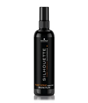 Schwarzkopf Professional Silhouette Super Hold Pumpspray Volumenspray 200 ml