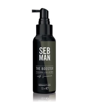 SEB MAN THE BOOSTER Thickening Line Haarwasser 100 ml